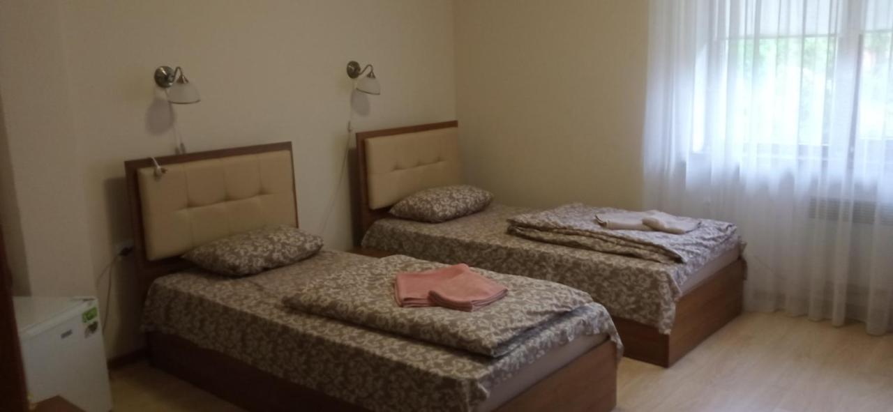 Hotel Згадка à Trouskavets Extérieur photo