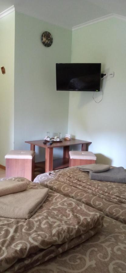 Hotel Згадка à Trouskavets Extérieur photo
