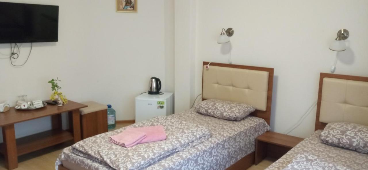 Hotel Згадка à Trouskavets Extérieur photo