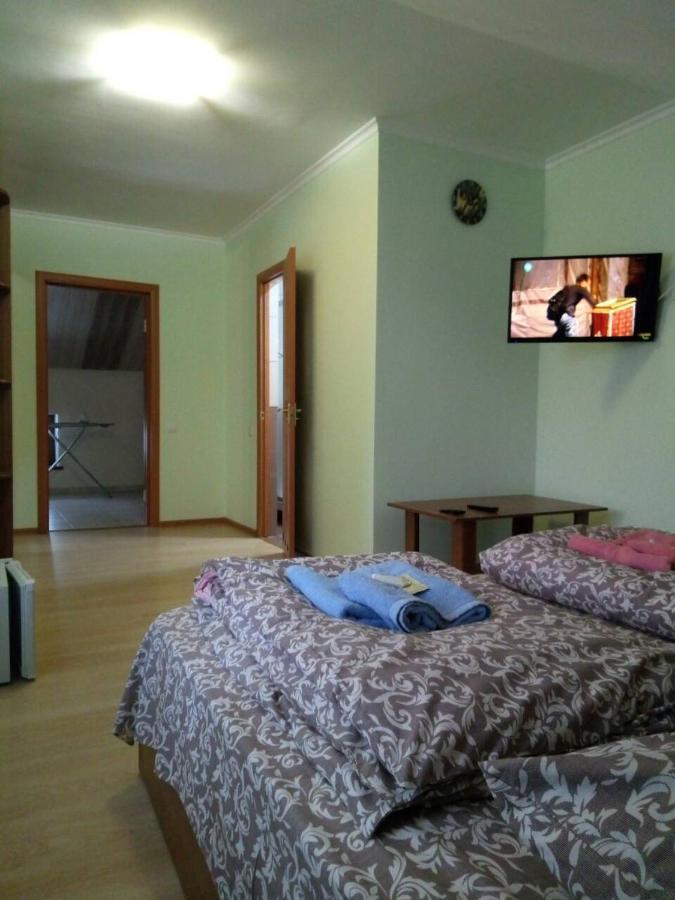Hotel Згадка à Trouskavets Extérieur photo