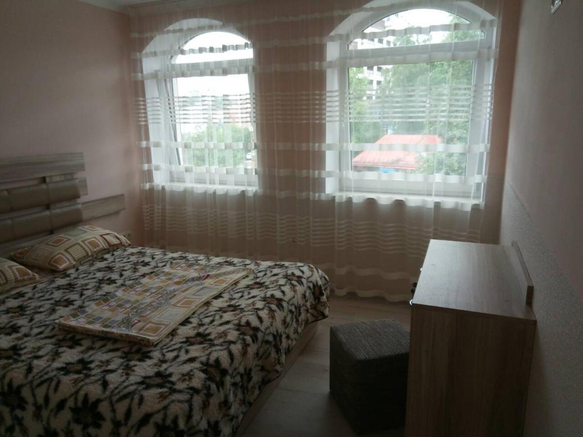 Hotel Згадка à Trouskavets Extérieur photo
