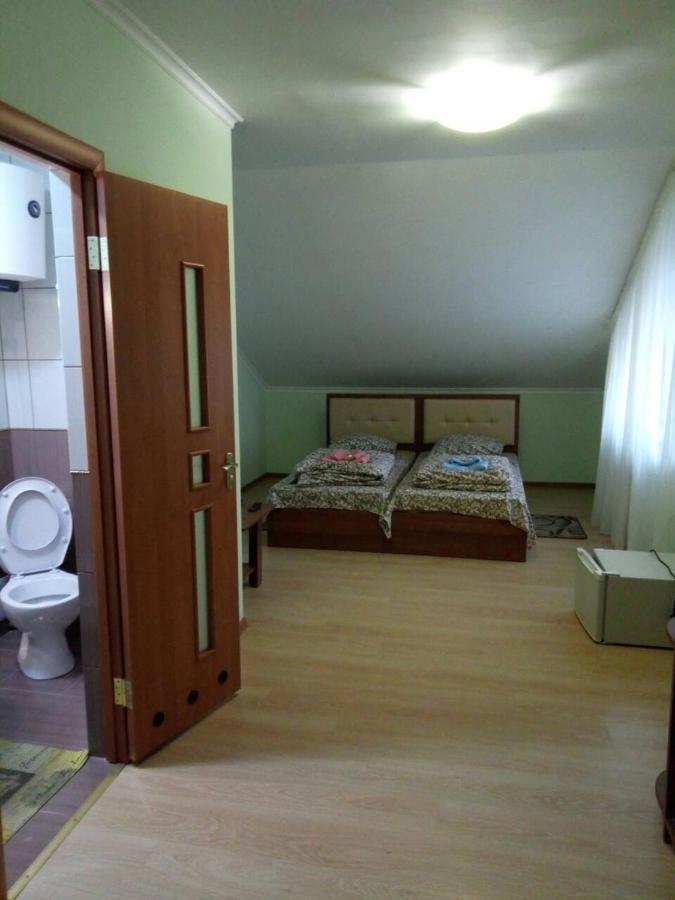 Hotel Згадка à Trouskavets Extérieur photo