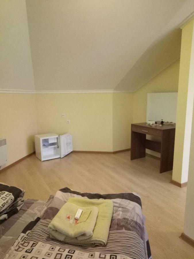 Hotel Згадка à Trouskavets Extérieur photo