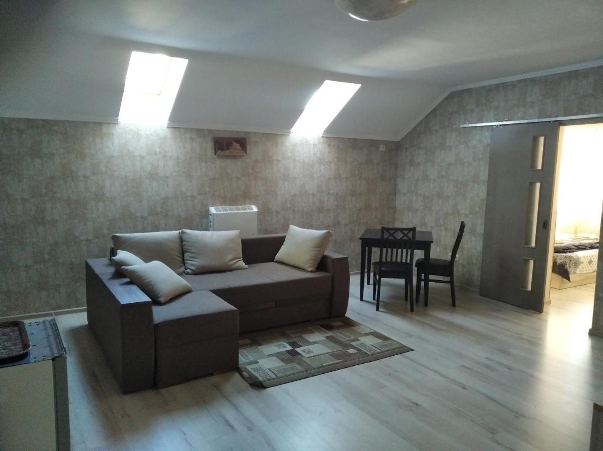 Hotel Згадка à Trouskavets Extérieur photo