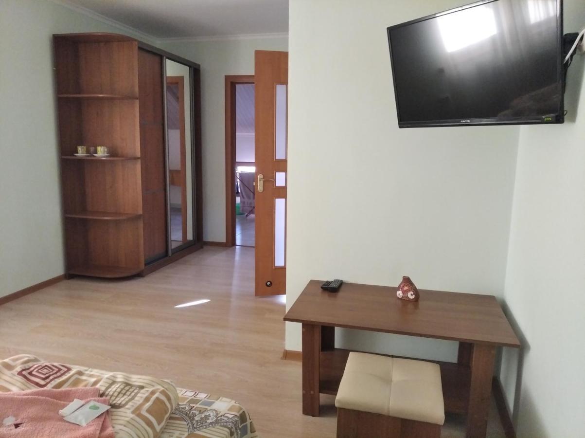 Hotel Згадка à Trouskavets Extérieur photo