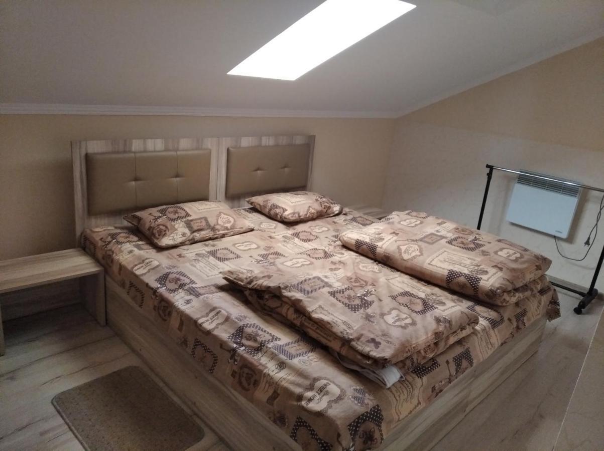 Hotel Згадка à Trouskavets Extérieur photo