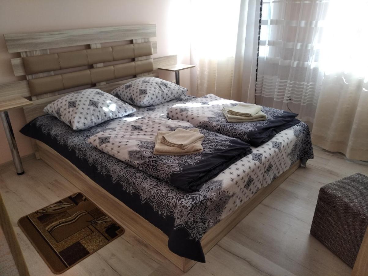 Hotel Згадка à Trouskavets Extérieur photo