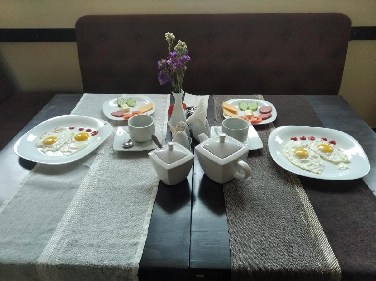 Hotel Згадка à Trouskavets Extérieur photo