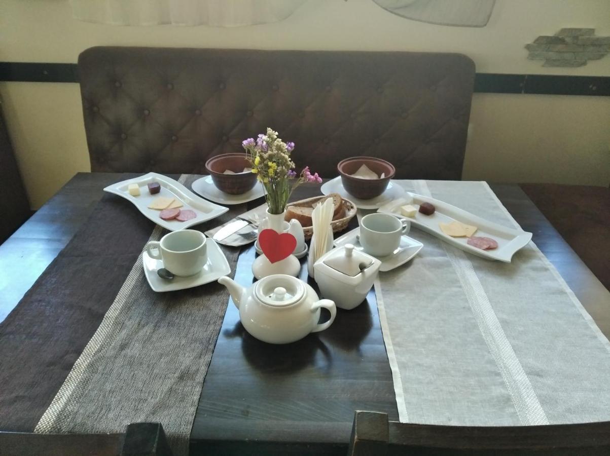 Hotel Згадка à Trouskavets Extérieur photo
